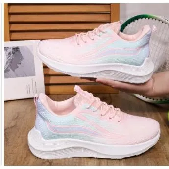 Ultra-Light Running Shoes – Breathable & Comfy 2025 👟