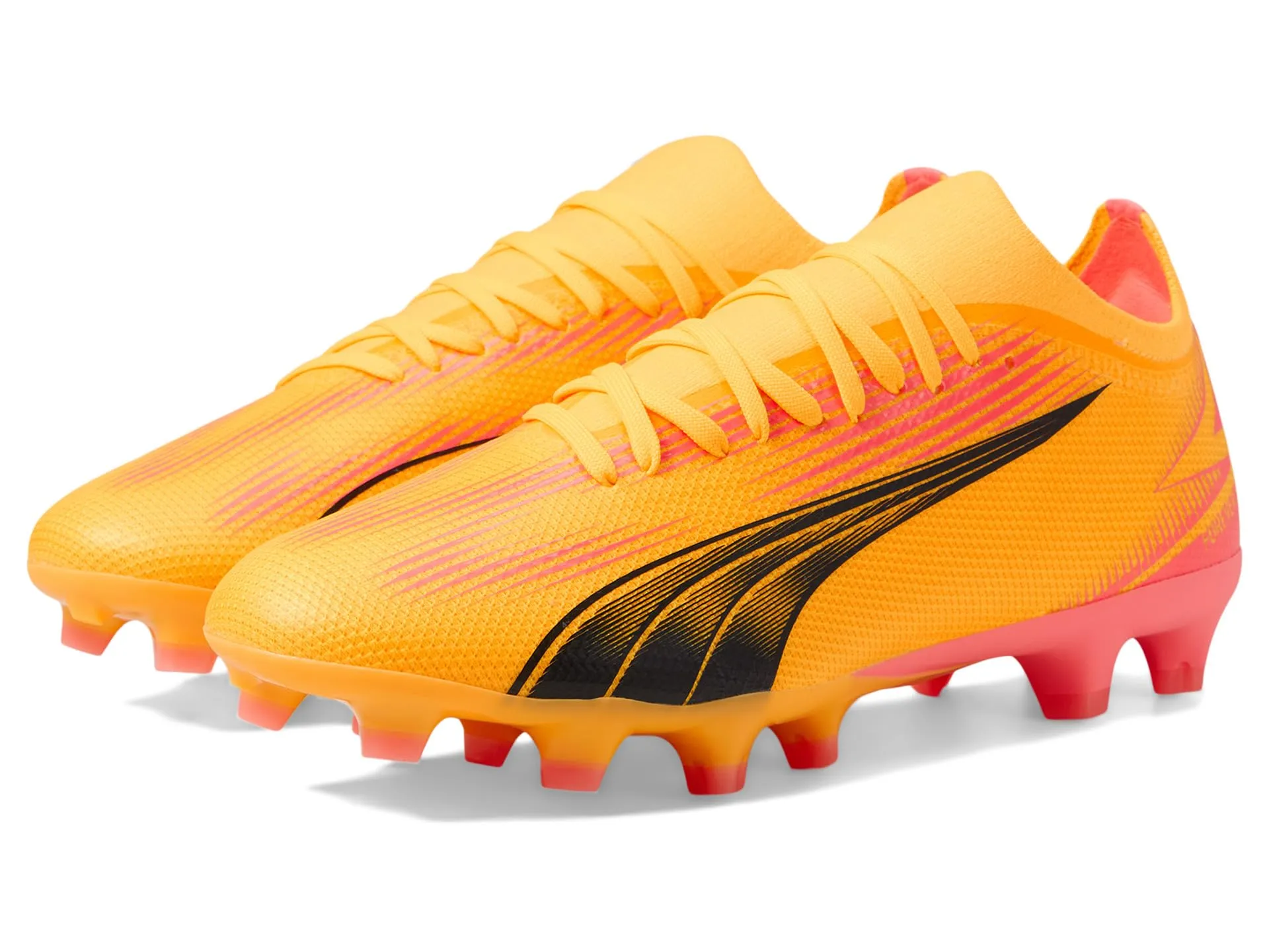 Ultra Match Firm Ground/Artificial Ground Soccer Cleats PUMA