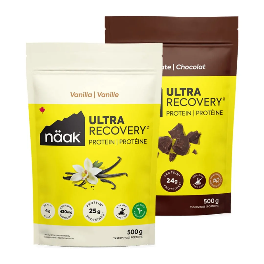 Ultra Recovery Protein Powder