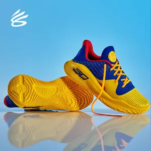 Under Armour Curry 4 Low Flotro NBA JAM | 3026620-400