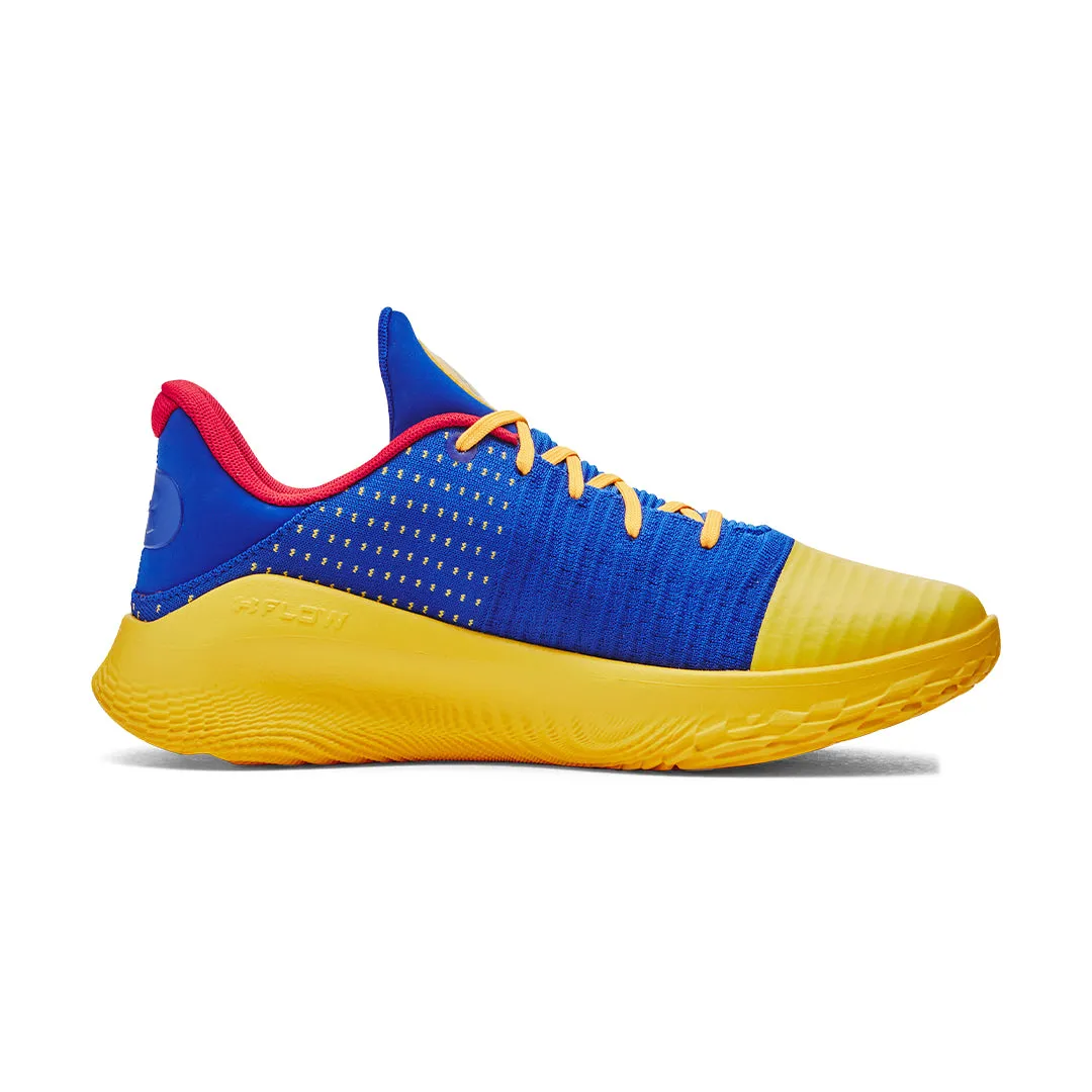 Under Armour Curry 4 Low Flotro NBA JAM | 3026620-400