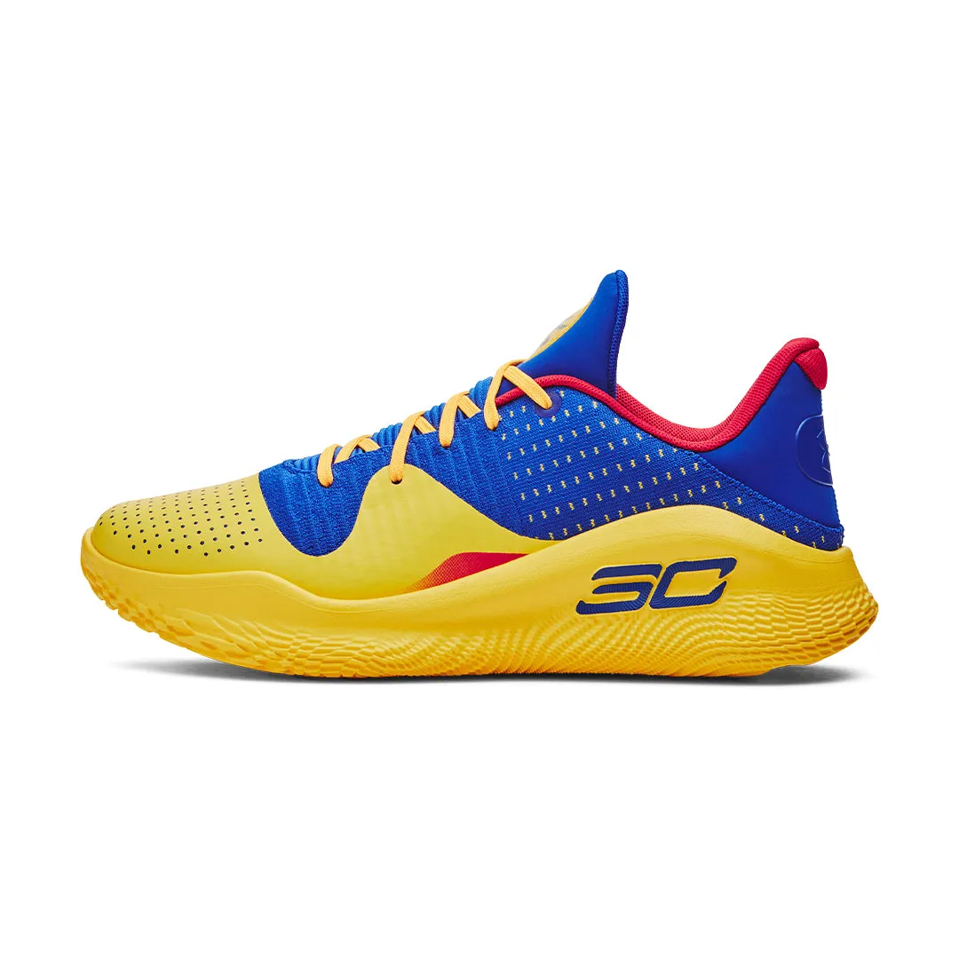 Under Armour Curry 4 Low Flotro NBA JAM | 3026620-400