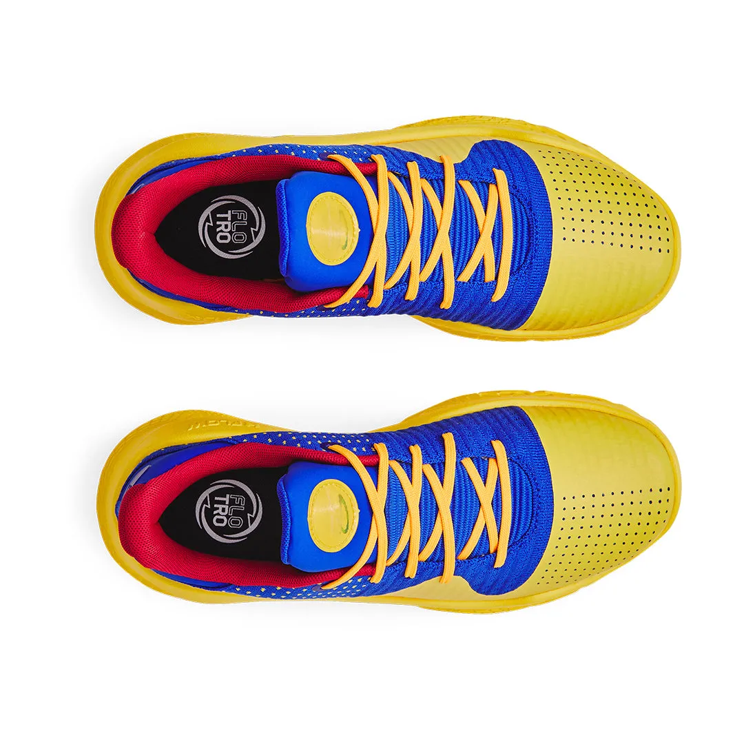 Under Armour Curry 4 Low Flotro NBA JAM | 3026620-400
