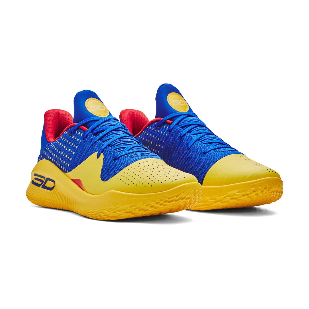 Under Armour Curry 4 Low Flotro NBA JAM | 3026620-400