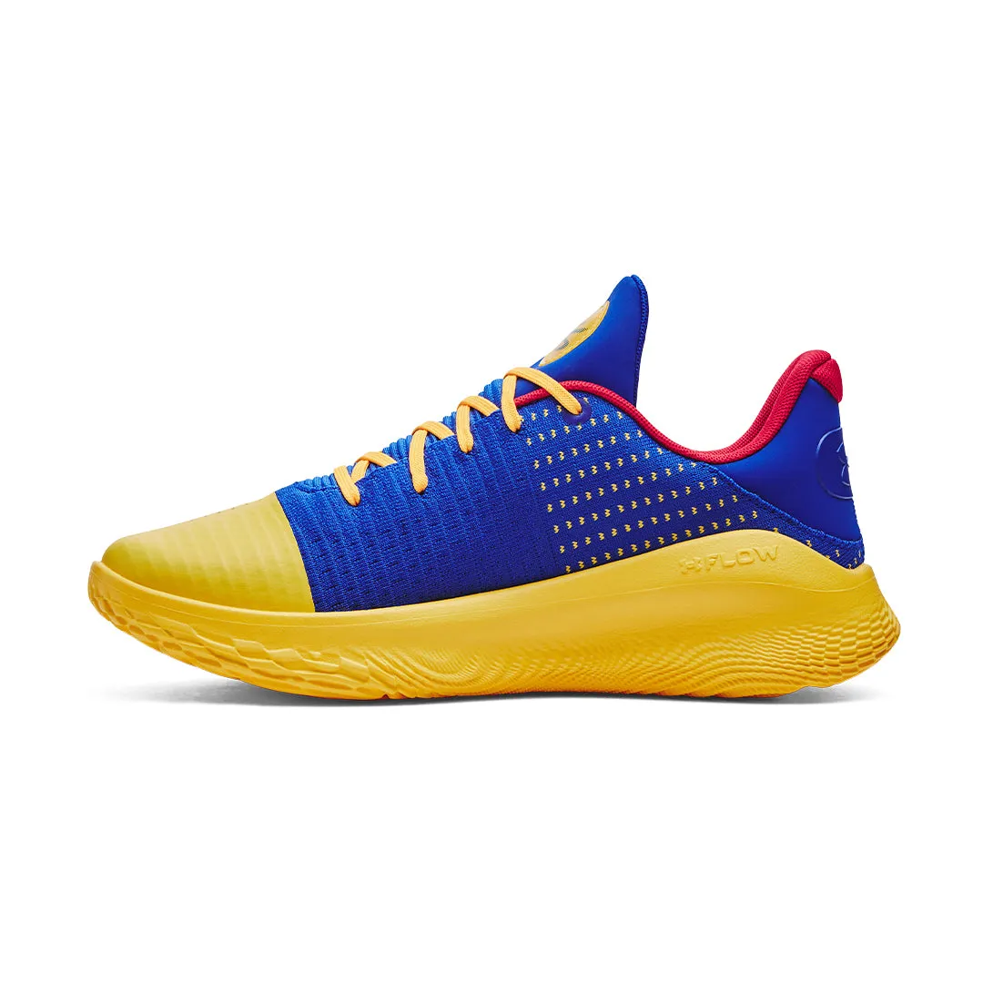 Under Armour Curry 4 Low Flotro NBA JAM | 3026620-400