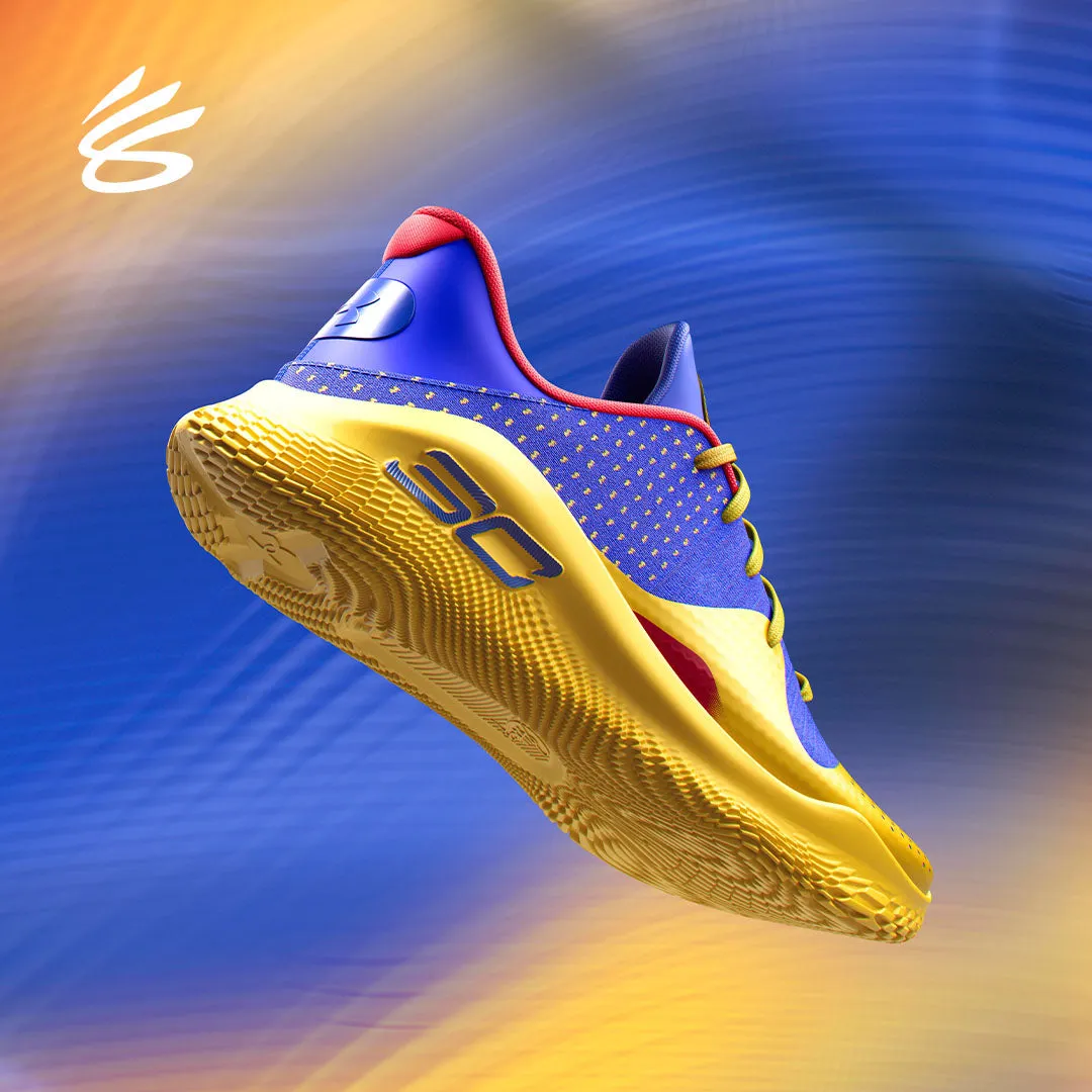 Under Armour Curry 4 Low Flotro NBA JAM | 3026620-400