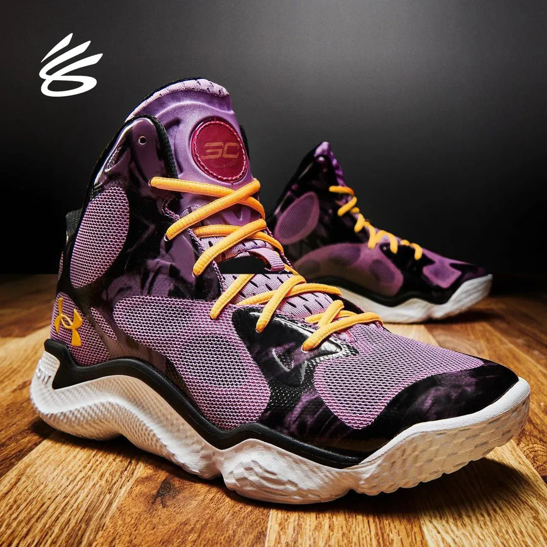 Under Armour Curry Spawn Flotro Voodoo | 3027372-500
