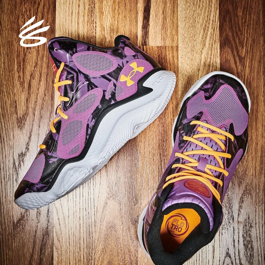 Under Armour Curry Spawn Flotro Voodoo | 3027372-500