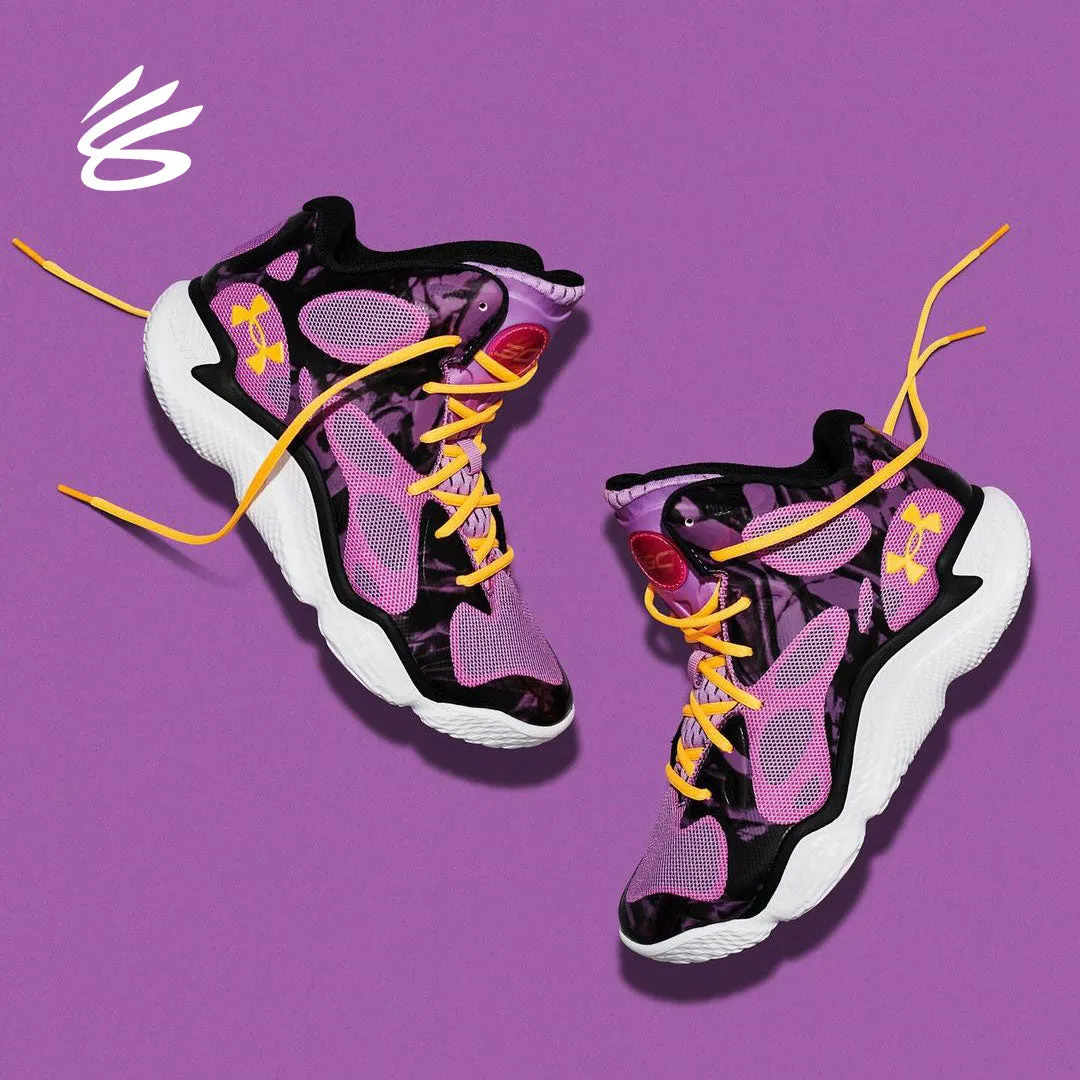 Under Armour Curry Spawn Flotro Voodoo | 3027372-500