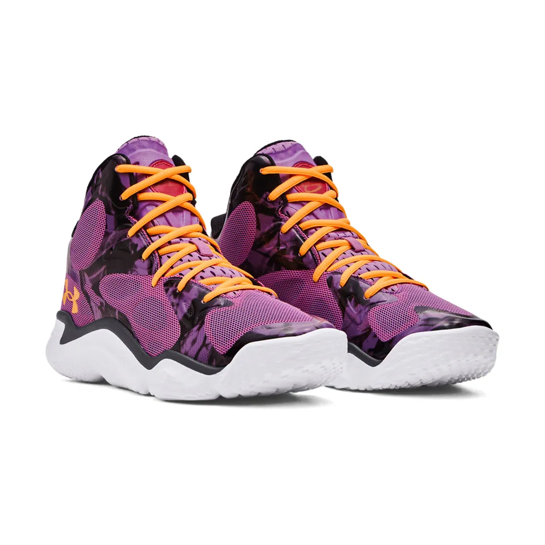 Under Armour Curry Spawn Flotro Voodoo | 3027372-500