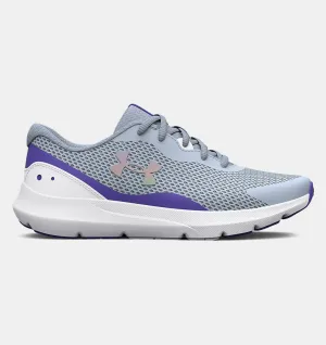 Under Armour Girls GS UA Surge 3 Running Shoes