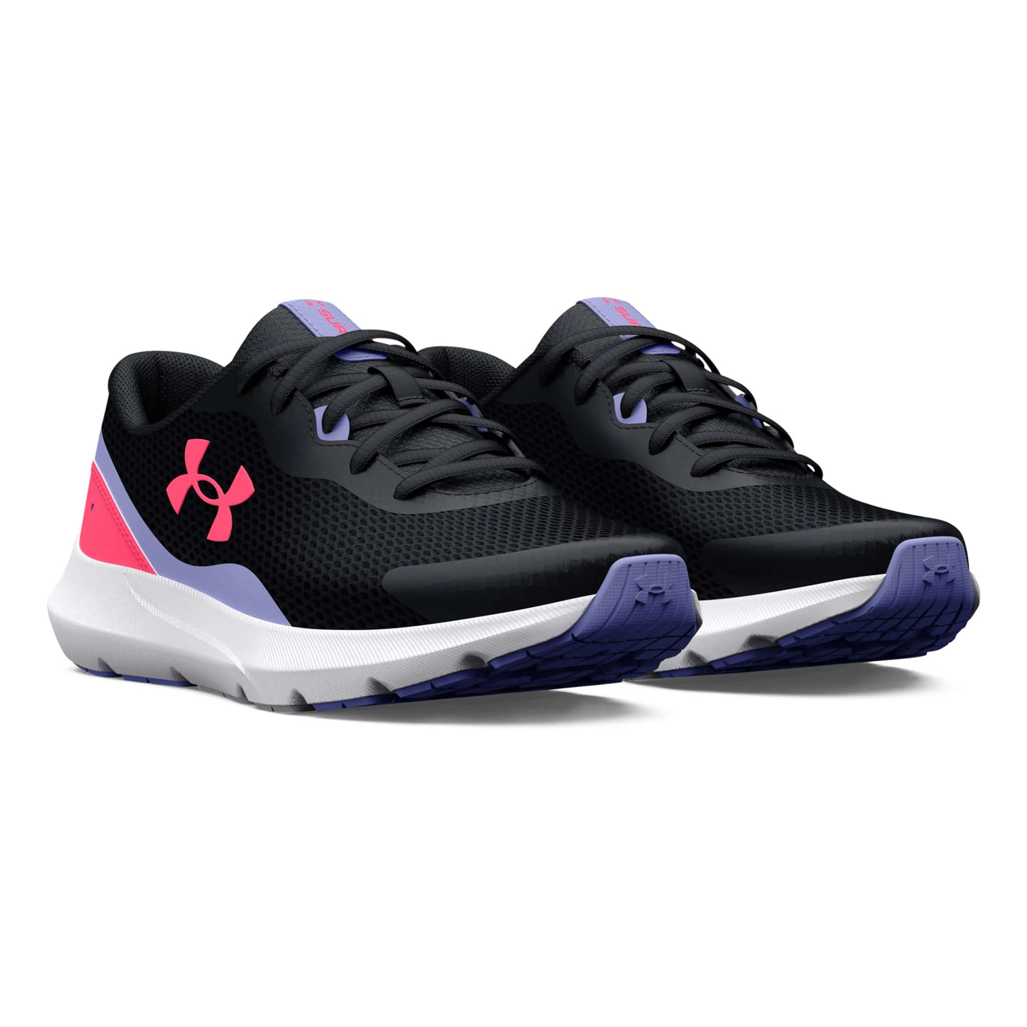 Under Armour Girls GS UA Surge 3 Running Shoes