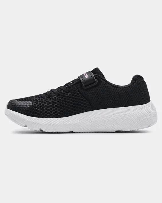 Under Armour Girls Pre-School Pursuit 2 Shoes