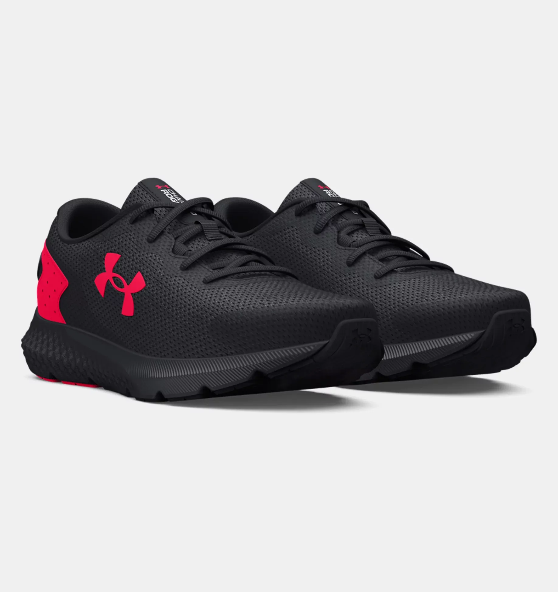 Under Armour Men's UA Charged Rogue 3 Knit Running Shoes