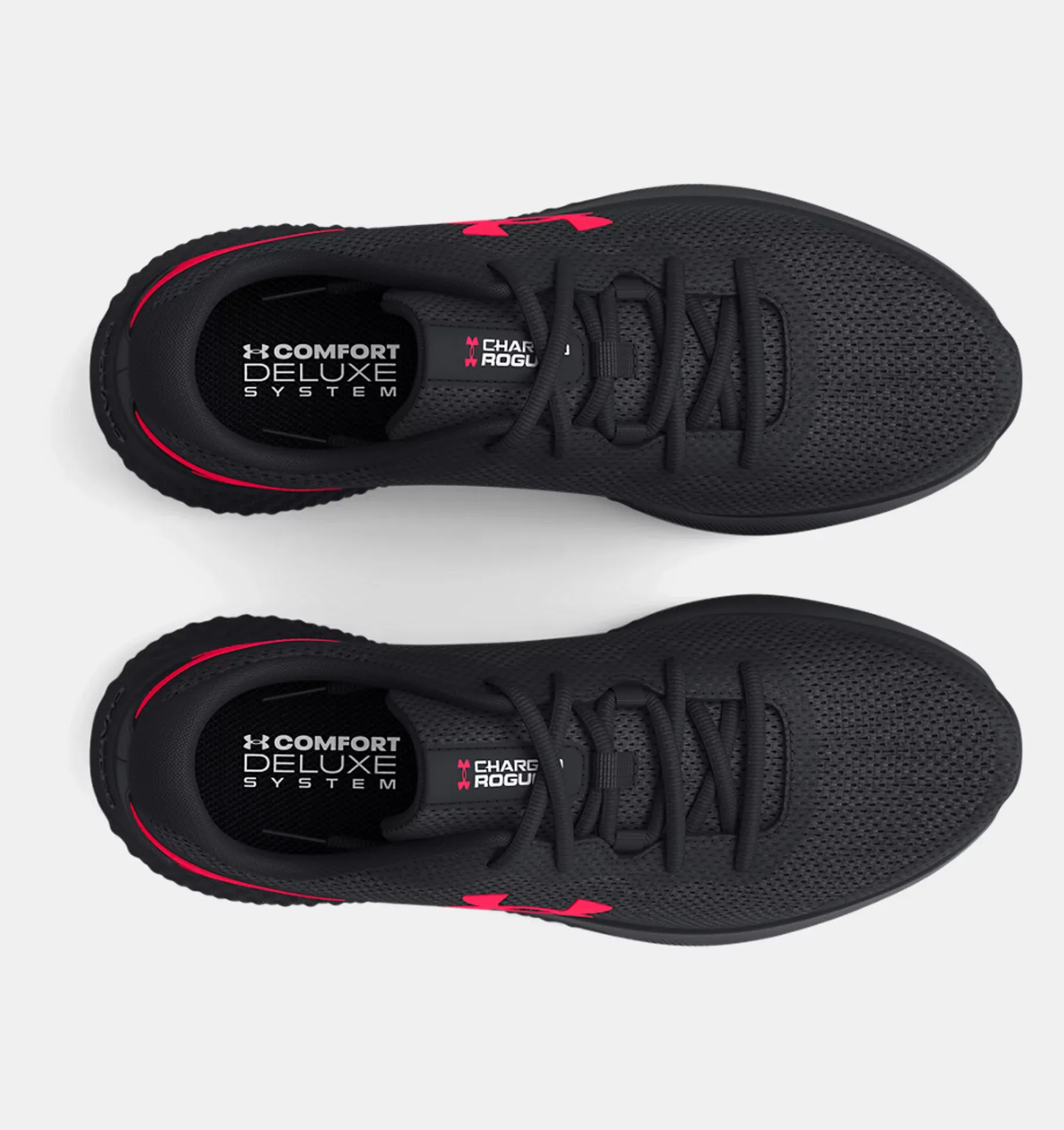 Under Armour Men's UA Charged Rogue 3 Knit Running Shoes