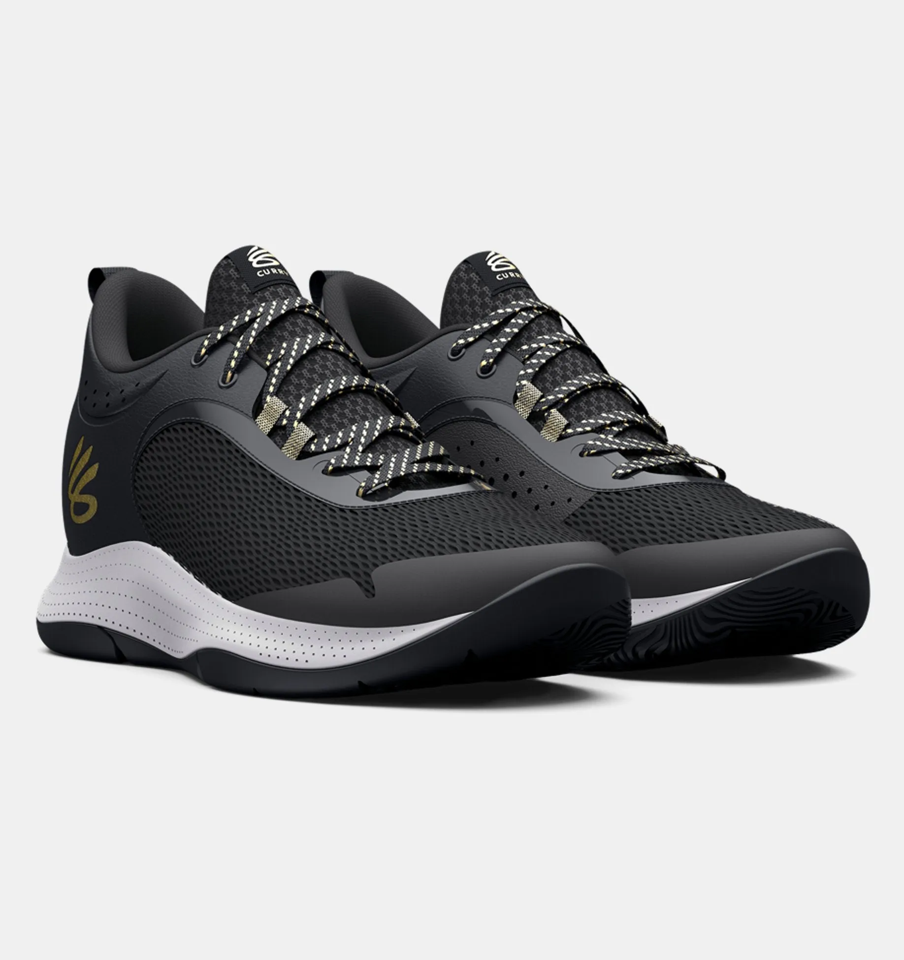 Unisex Curry 3Z6 Basketball Shoes