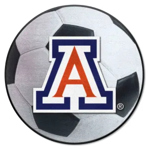 University of Arizona Soccer Ball Mat