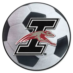 University of Indianapolis Soccer Ball Mat