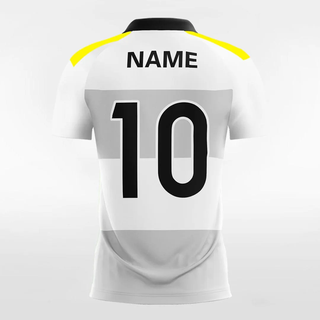 Valley - Customized Men's Sublimated Soccer Jersey