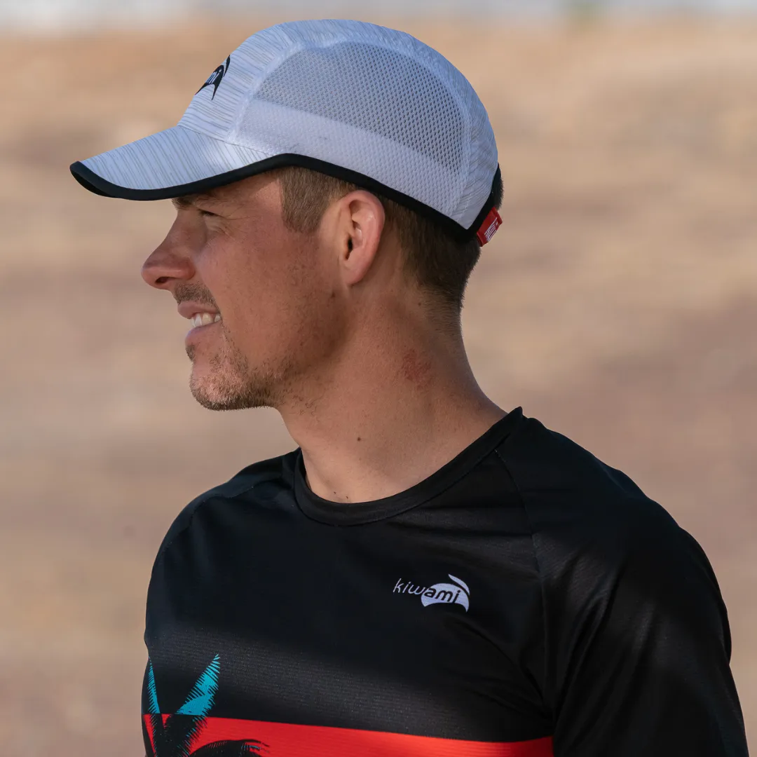 WAKI Running cap