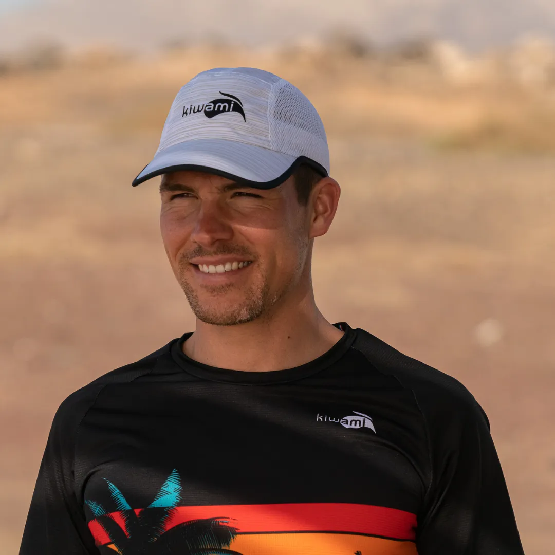 WAKI Running cap