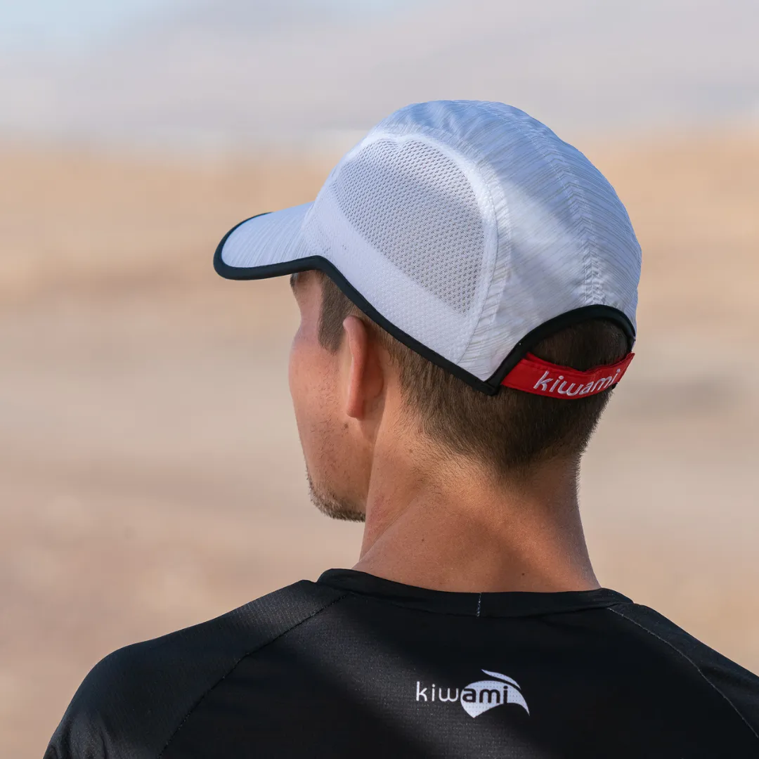 WAKI Running cap