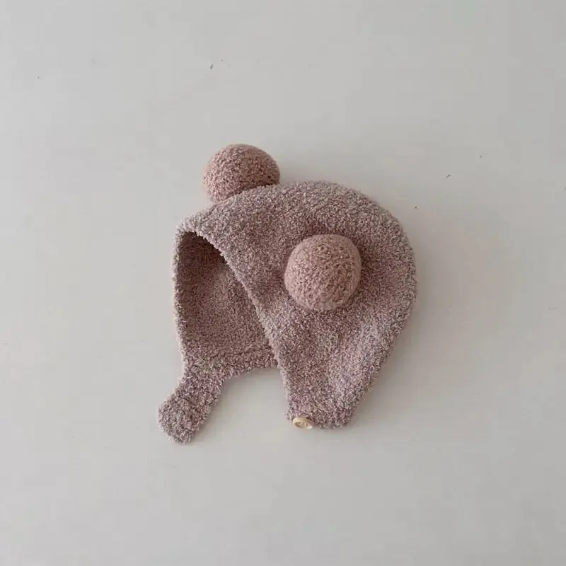 Warm Baby Earmuffs Hat for Cold Weather Protection
