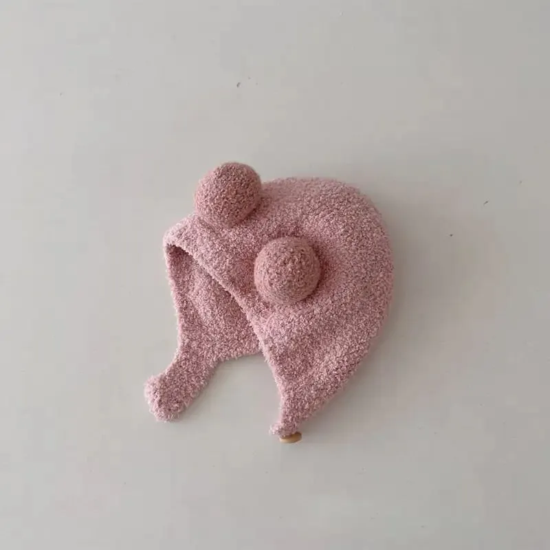 Warm Baby Earmuffs Hat for Cold Weather Protection