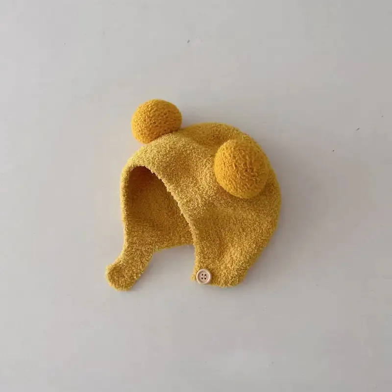 Warm Baby Earmuffs Hat for Cold Weather Protection