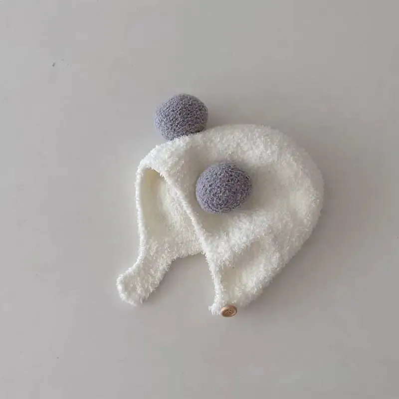 Warm Baby Earmuffs Hat for Cold Weather Protection
