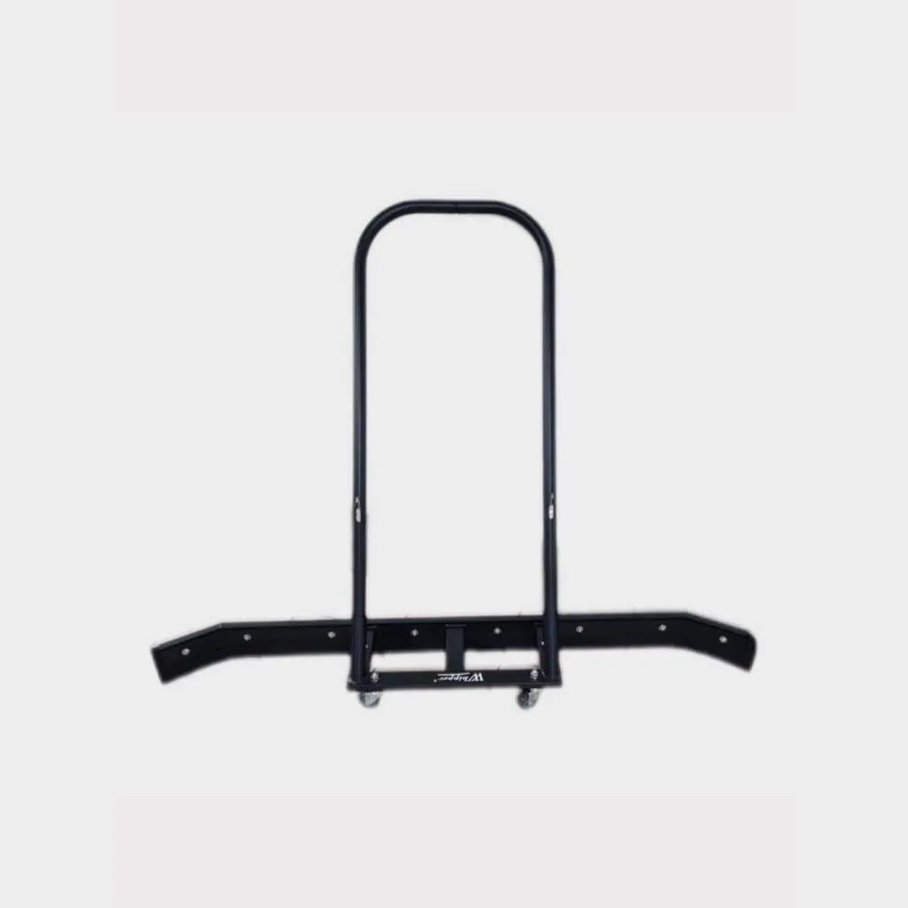 WATER REMOVAL ROLLER SQUEEGEE