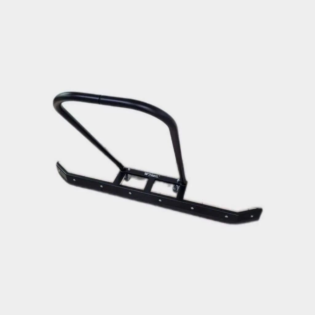 WATER REMOVAL ROLLER SQUEEGEE