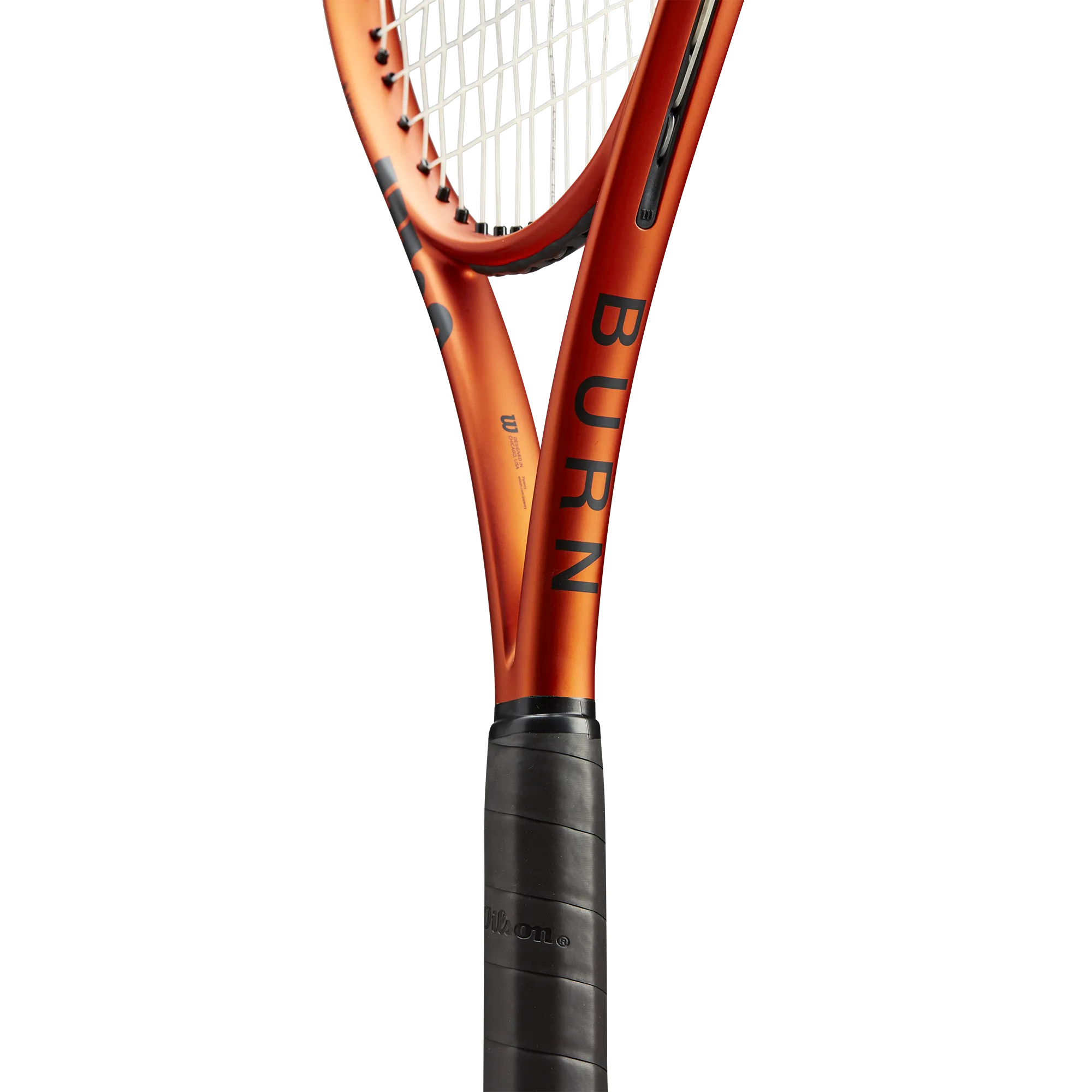 Wilson Burn 100 ULS V5 Tennis Racquet