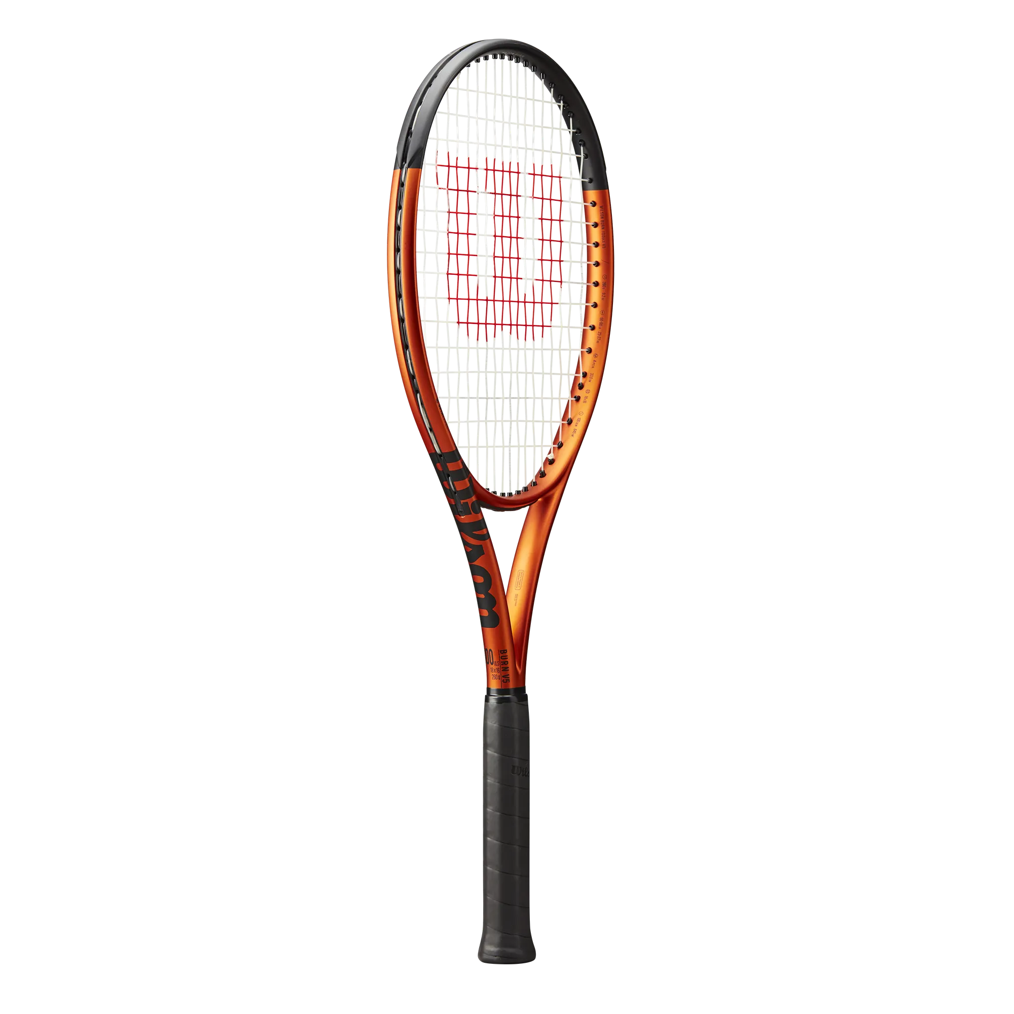 Wilson Burn 100 ULS V5 Tennis Racquet