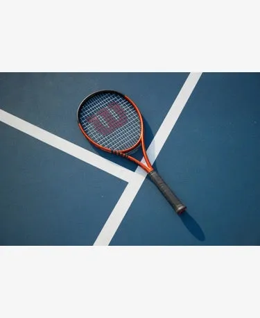 Wilson Burn 100 V5 (300g) Tennis Racket - 2023 NEW ARRIVAL no