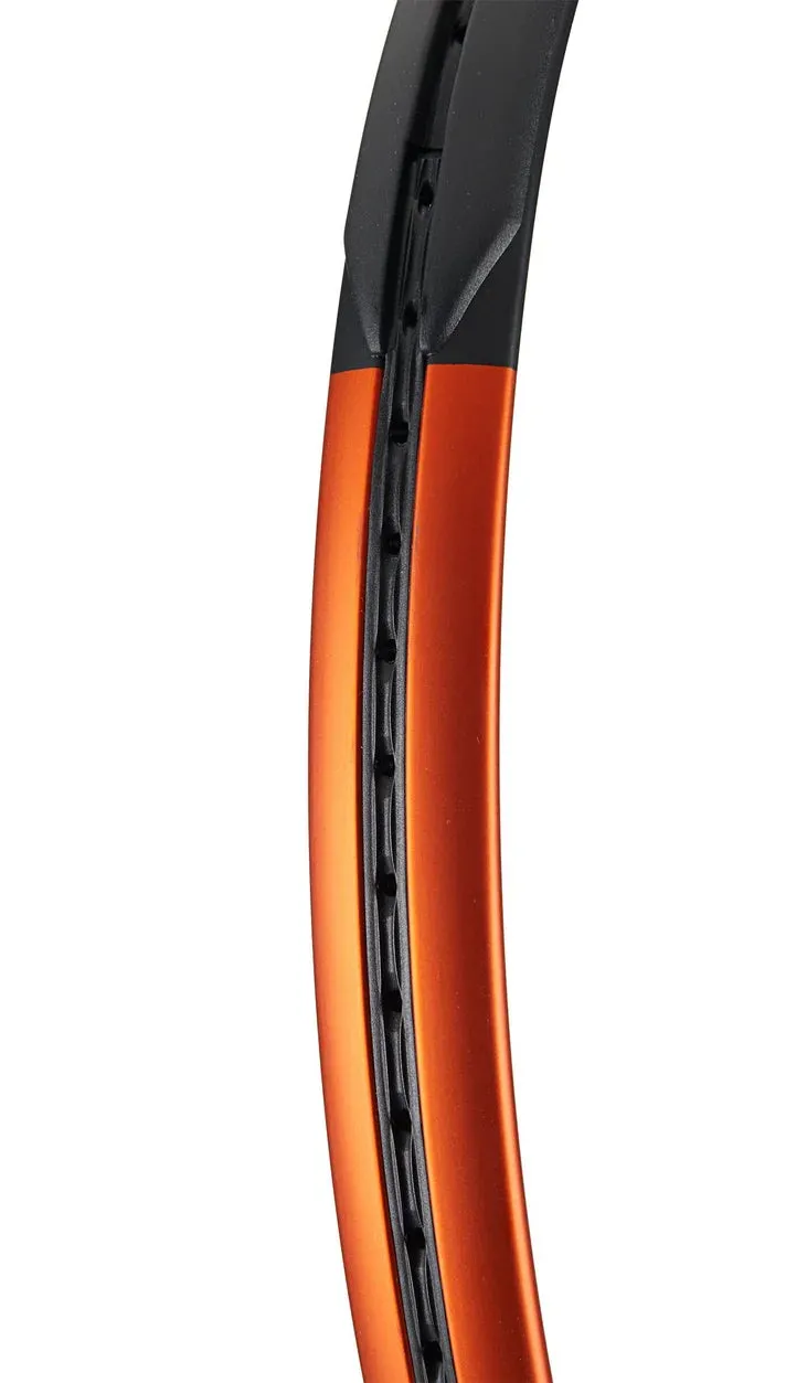 Wilson Burn 100 V5 (300g) Tennis Racket - 2023 NEW ARRIVAL no