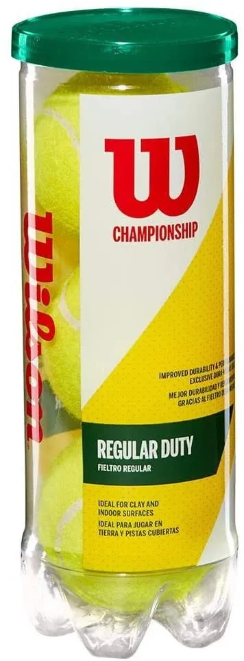 Wilson Championship Regular Duty Tennis Ball Case - 24 Cans