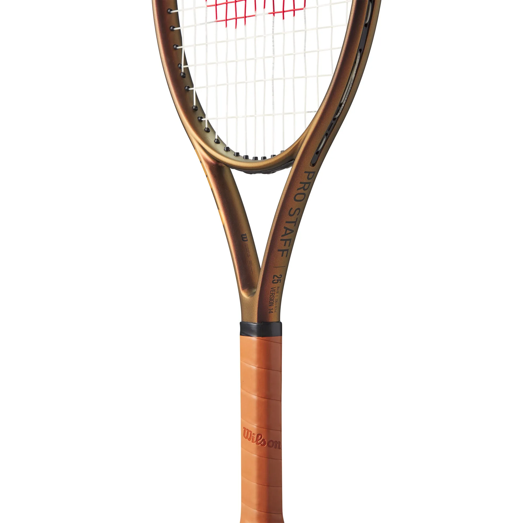 Wilson Pro Staff 25 v14 Tennis Racquet