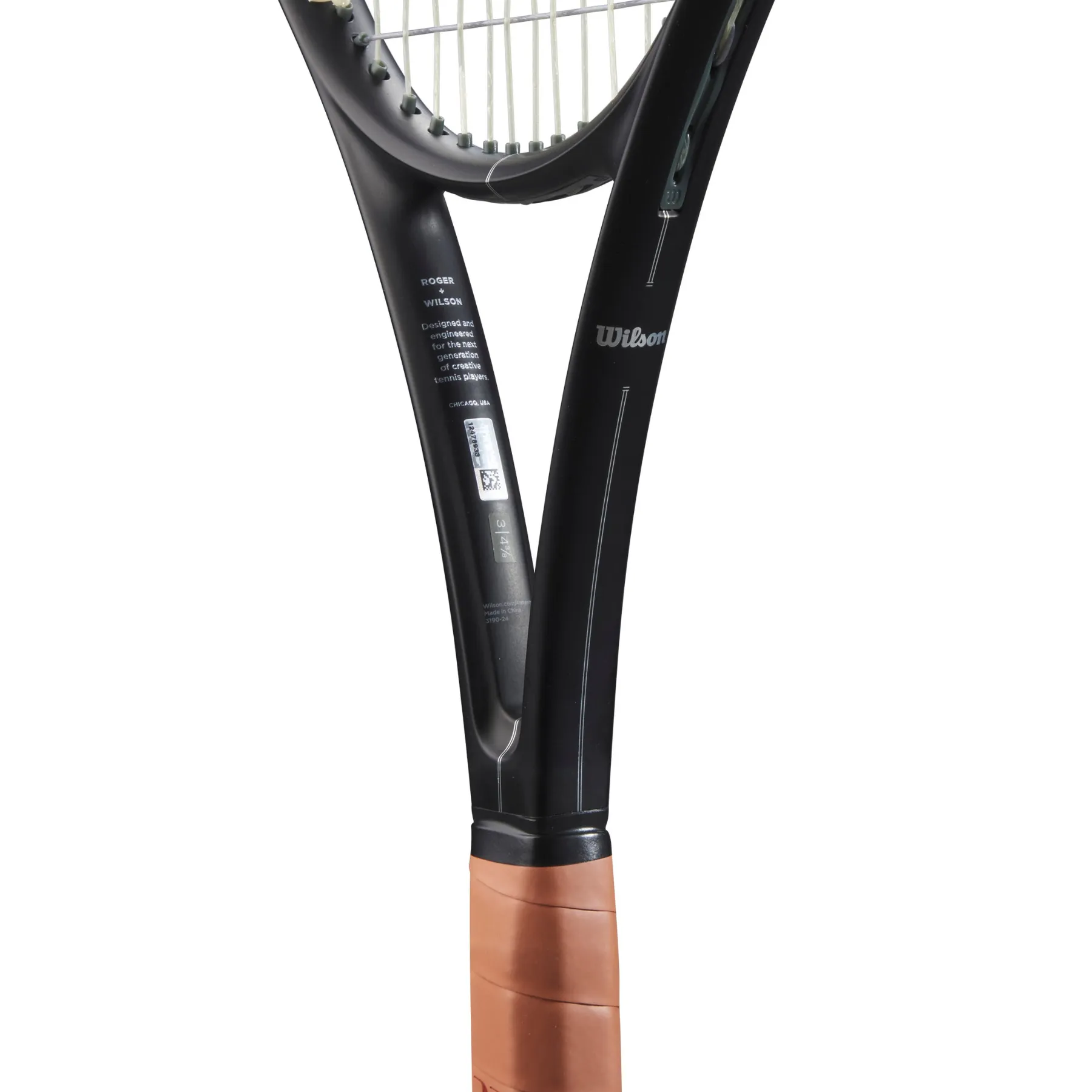 Wilson RF 01 Tennis Racquet