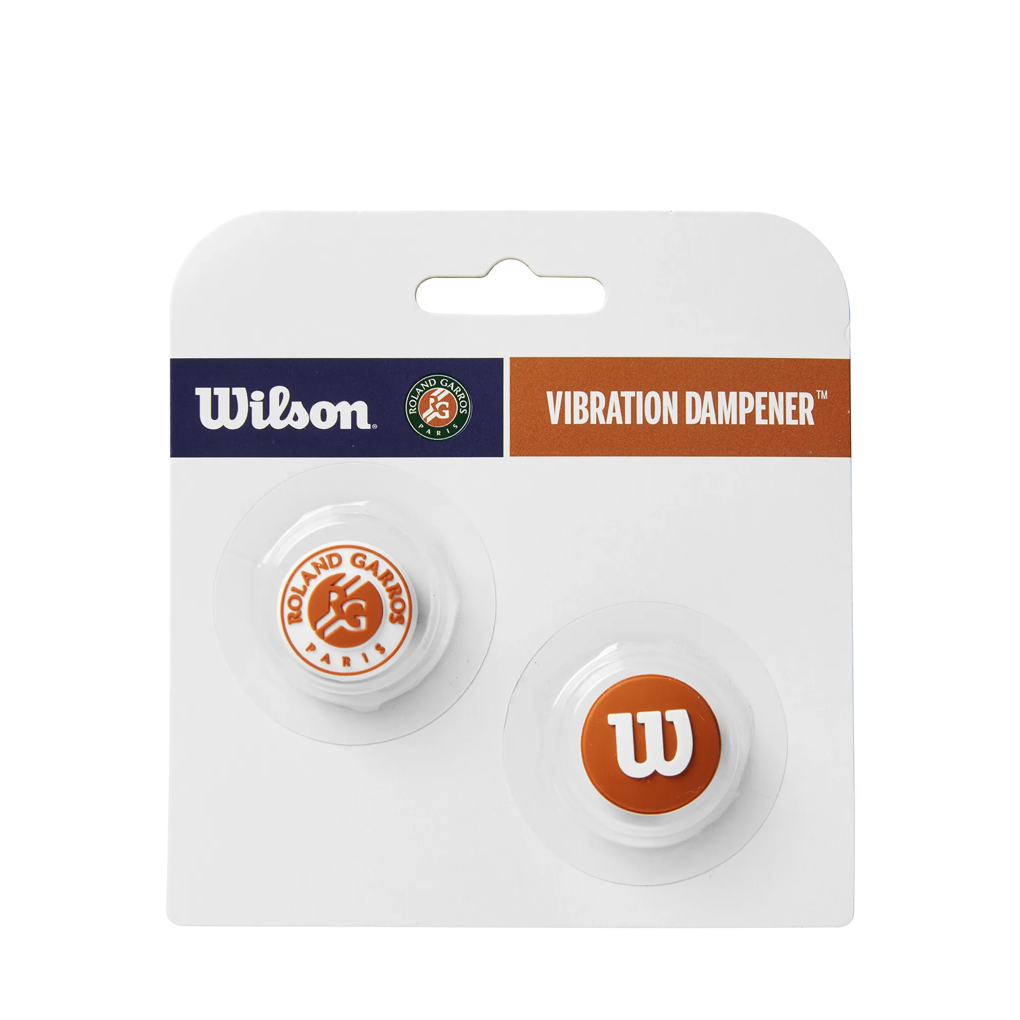 Wilson RG Dampener Clay 2PK