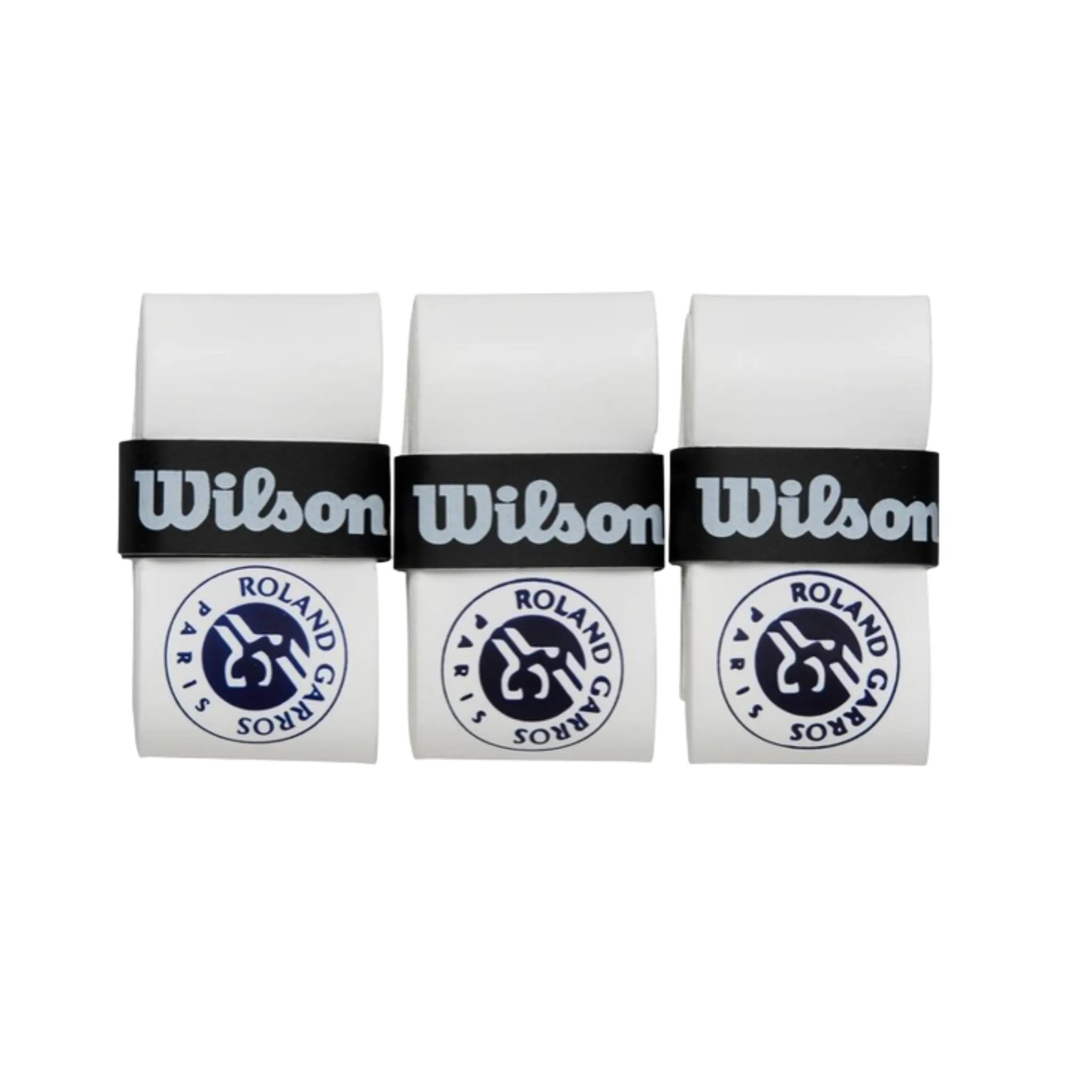Wilson Roland Garros 2024 Overgrip (Pack of 3)