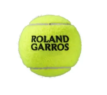 Wilson Roland Garros Official Ball - Clay Court - 18 x 4 BOX