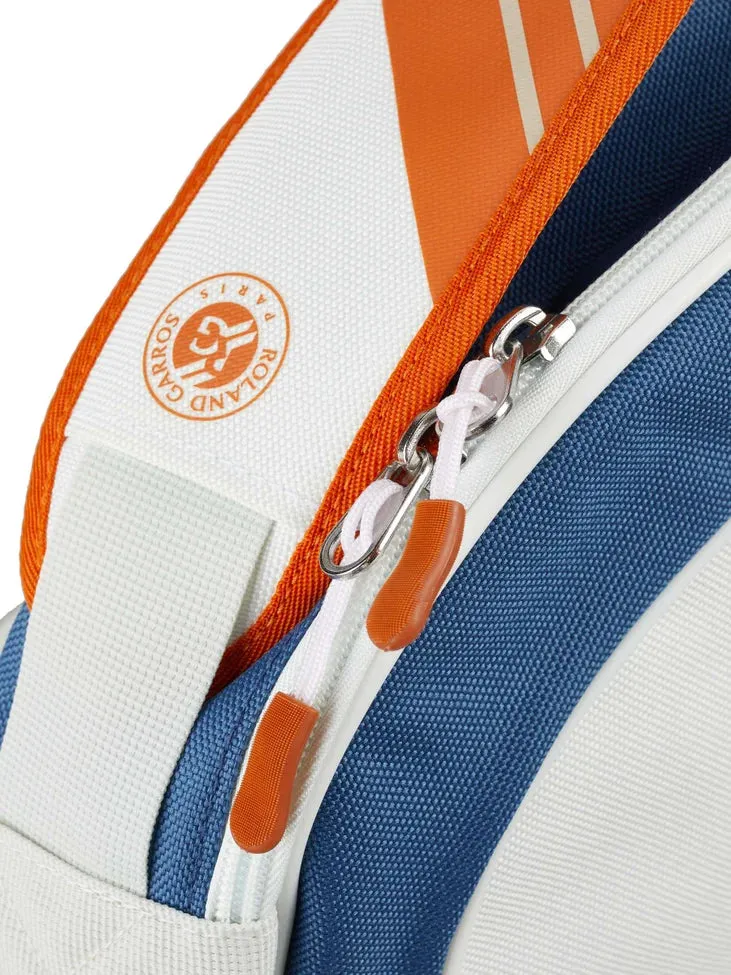 Wilson Roland Garros Team 3 Pack Tennis Bag 2024 - 2024 NEW ARRIVAL