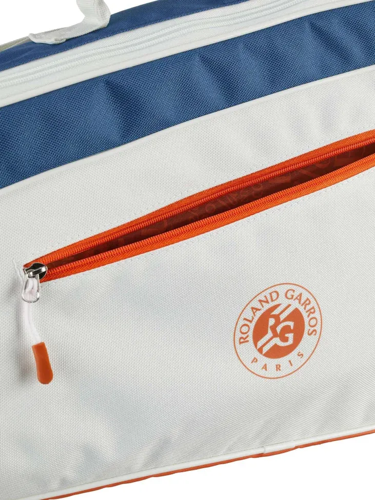 Wilson Roland Garros Team 3 Pack Tennis Bag 2024 - 2024 NEW ARRIVAL