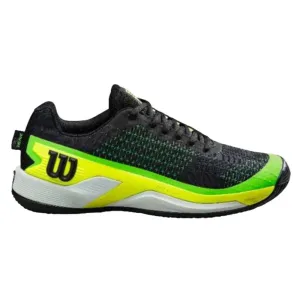 Wilson Rush Pro Extra Duty Men's Tennis Shoe (Black)