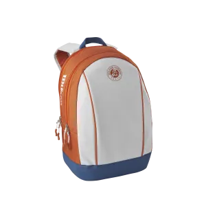 Wilson Team Backpack Junior Roland Garros 2024