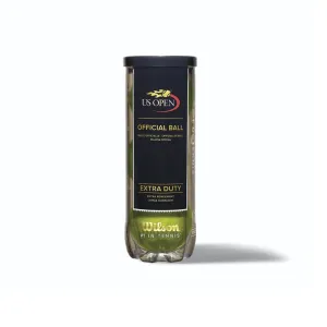 Wilson US OPEN EXTRA DUTY Tennis Ball