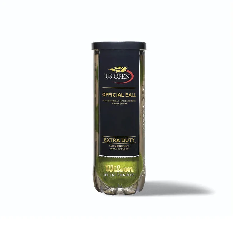 Wilson US OPEN EXTRA DUTY Tennis Ball