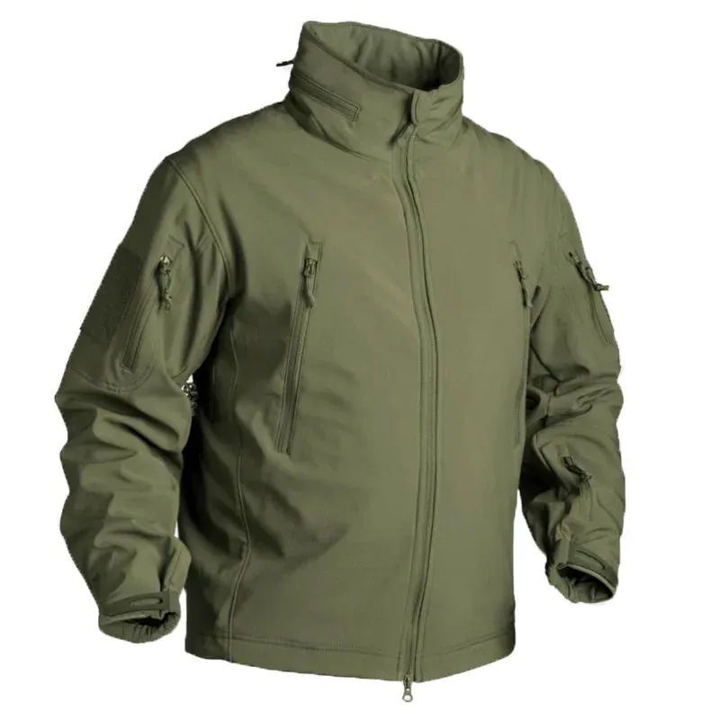 Winter Fleece Jacket