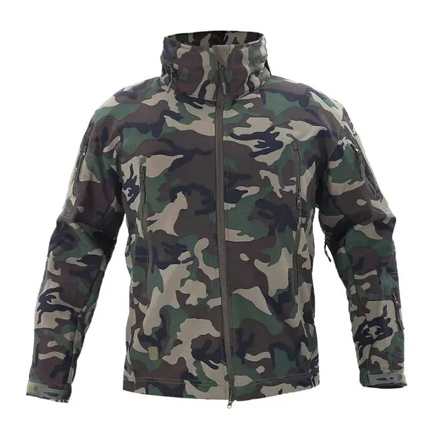 Winter Fleece Jacket